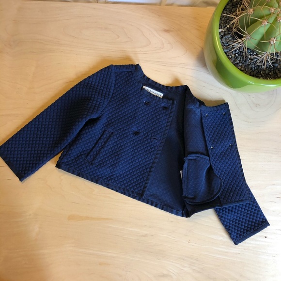 Janie and jack collection jacket. - Picture 6 of 7